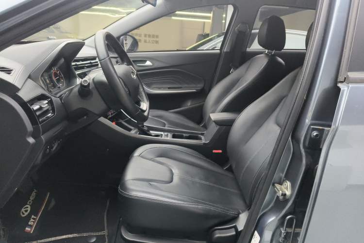 Used Chery Tiggo 3X 2021 PLUS 1.5L CVT Thrilling Red Date Edition