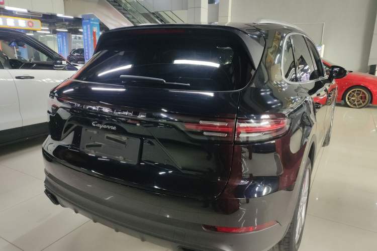 Used Porsche Cayenne 2019 Cayenne 3.0T
