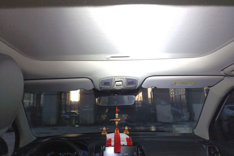 Used Hyundai ix35 2021 2.0L Automatic 2WD GLS Leading Edition