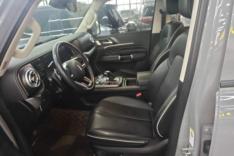 Used Tank 300 2021 Off-Road Edition 2.0T Conqueror