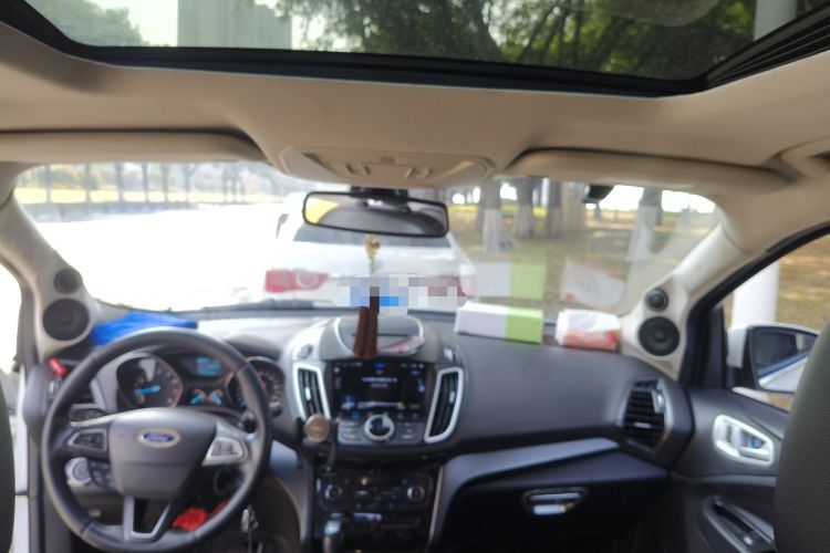 Used Ford Kuga 2017 EcoBoost 180 Two-Wheel-Drive Tiger Leap Model