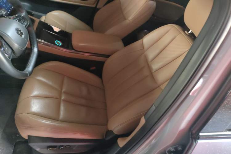 Used Nio ES8 2020 415 km Range 6-Seater Version