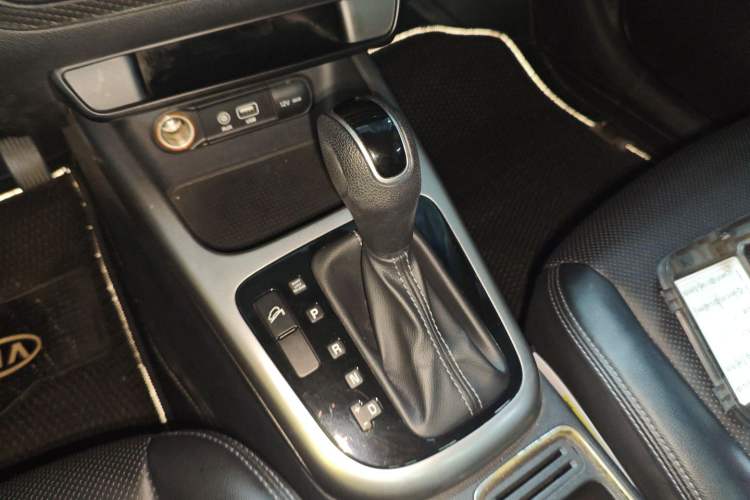 Used Kia KX3 2015 1.6L Automatic Two-Wheel Drive DLX