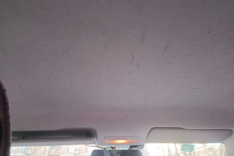 Used Volkswagen Santana 2013 1.6L Manual Fashion Edition Headliner