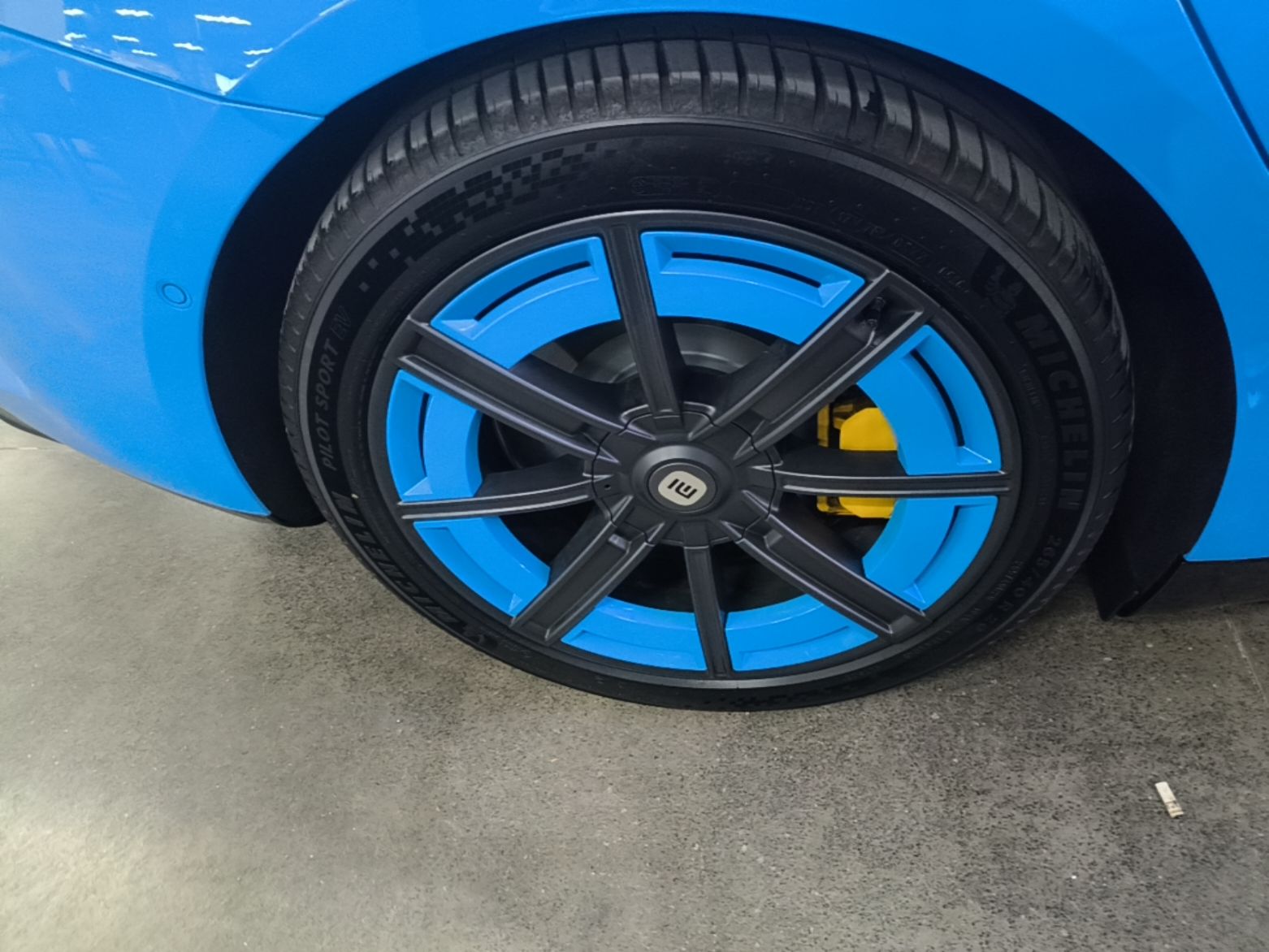 Xiaomi Auto SU7 2026 Model Pro — снимка 11