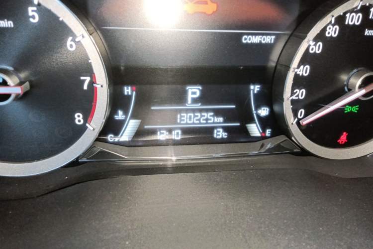 Used Honda UR-V 2020 370TURBO Four-Wheel Drive Prestige Edition
