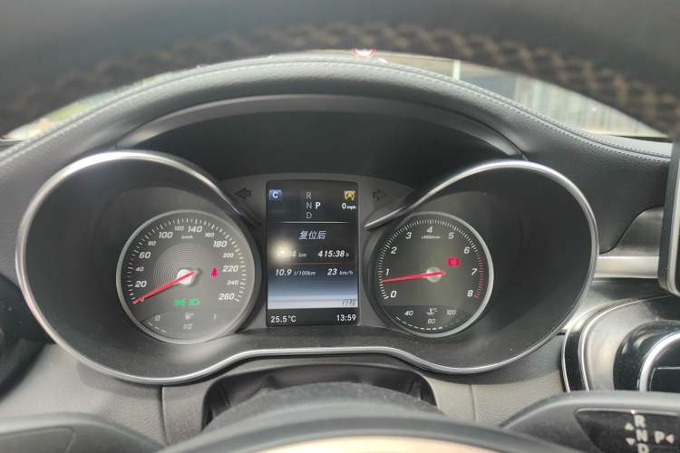 Used Mercedes-Benz C-Class 2017 Facelift C 200 L Sport Edition
