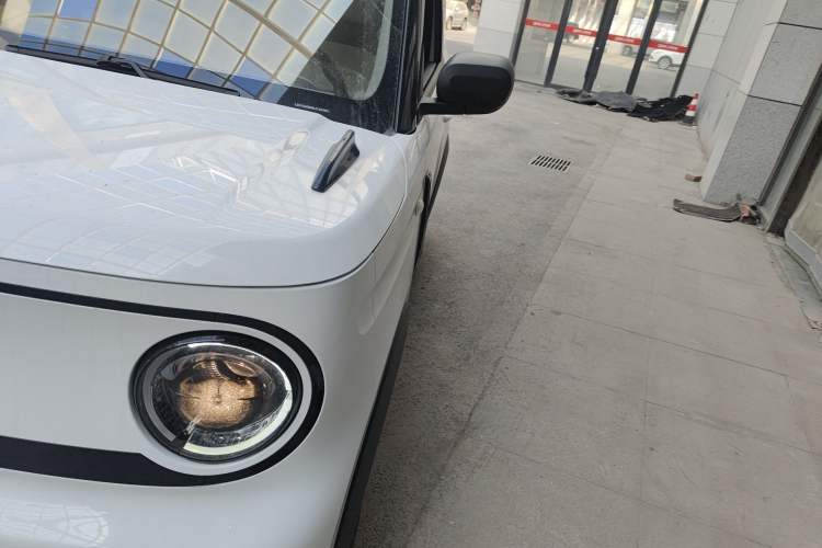 Used Geely Galaxy Panda 2024 200km Panda Kart