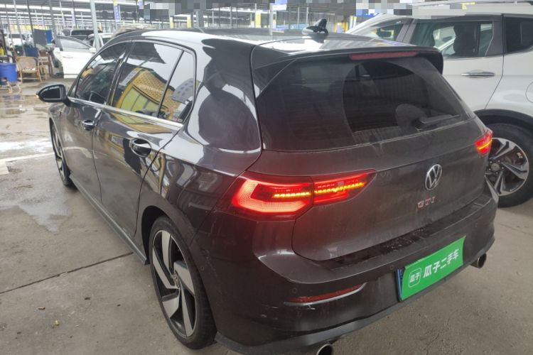 Used Volkswagen Golf GTI 2021 Facelift 380TSI DSG GTI
