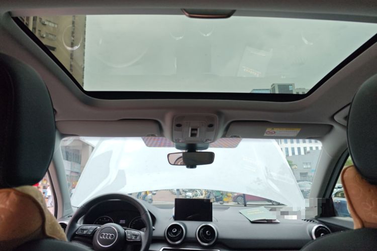 Used Audi Q2L 2024 35TFSI Fashionable and Dynamic Edition
