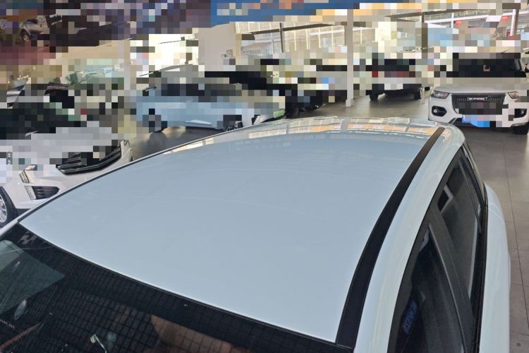 Used JAC Yiwei 3 2023 505 km Championship Edition
