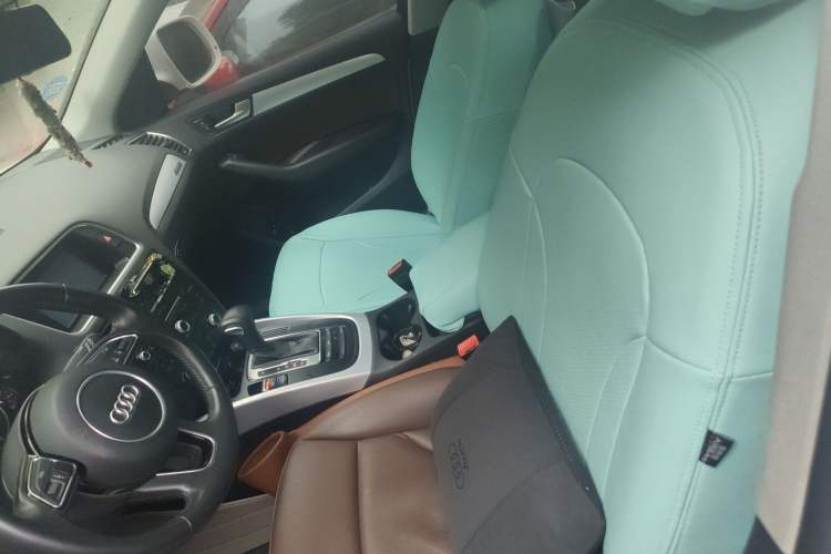 Used Audi Q5 2013 40 TFSI Technology Edition
