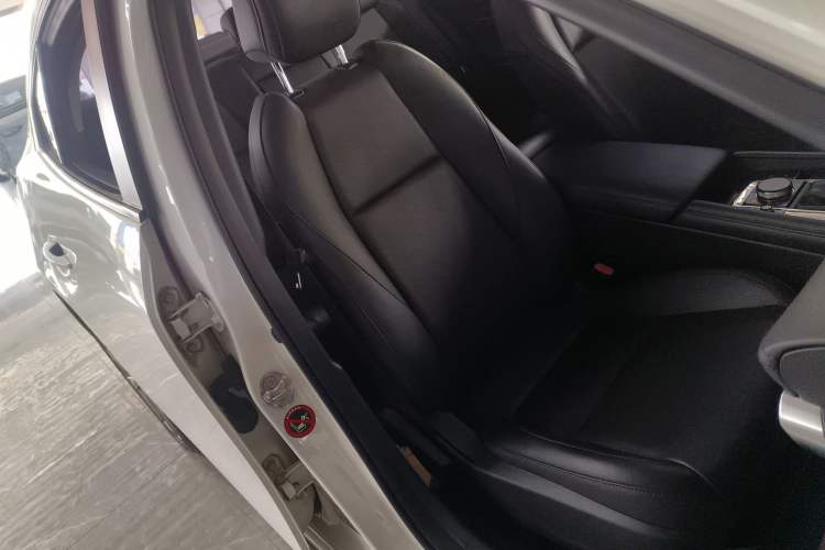 Used Mazda Mazda 3 Axela 2021 2.0L Automatic Zhiyao Edition
