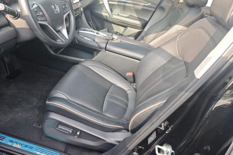 Used Honda Avancier 2020 370TURBO Two-Wheel Drive Luxury Edition
