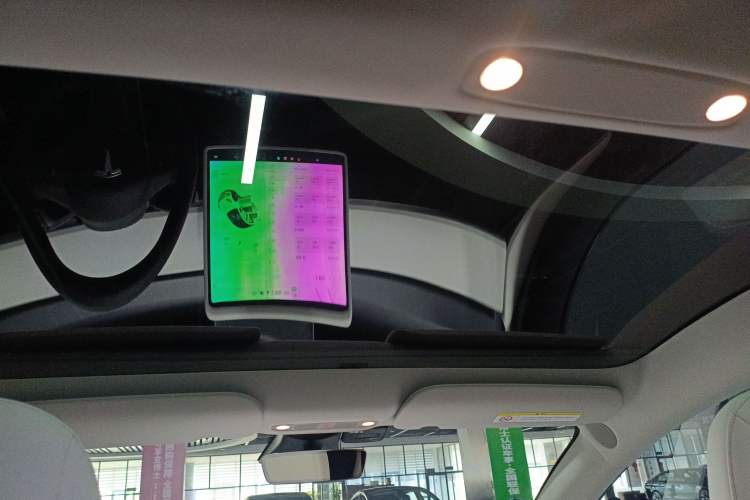 Used Tesla Model 3 2021 Standard Range Rear-Drive Upgraded Version
