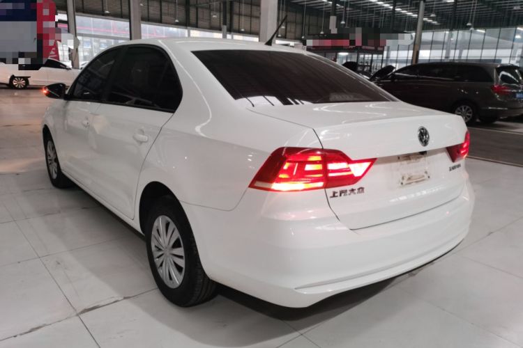 Used Volkswagen Santana 2021 1.5L Automatic Fashion Edition