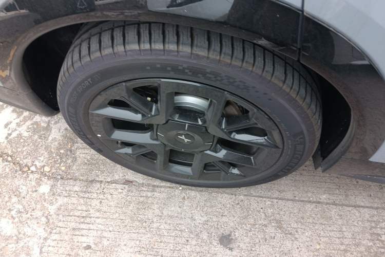 Used XPeng G7 2025 702 Max