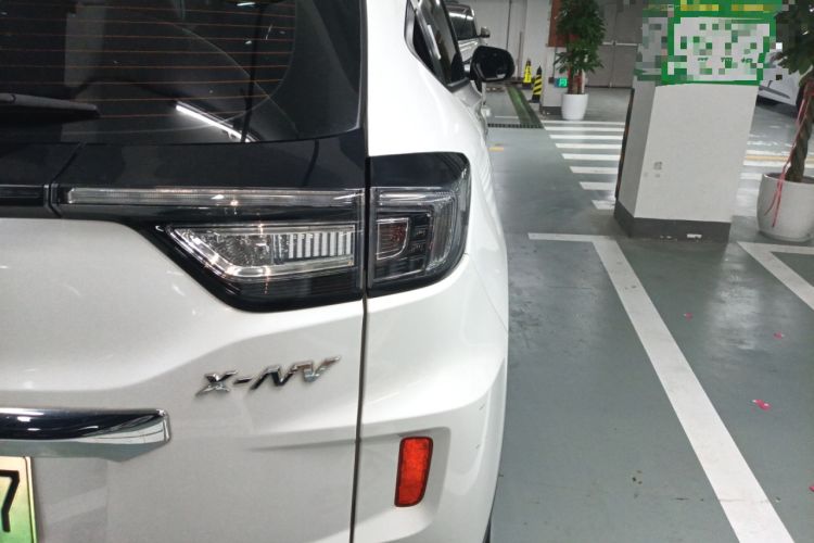 Used CIIMO X-NV 2020 Windstorm Edition Right Rear Taillight