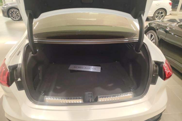 Used Audi A5L 2026 2.0T Sport Plus Trunk