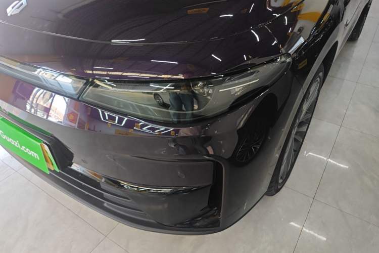 Used Leapmotor C16 2024 Range-Extended 200 LiDAR Edition Left Front Headlight