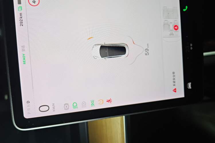 Used Tesla Model 3 2020 Revised Version Standard Range Rear-Wheel Drive – Upgraded Edition
