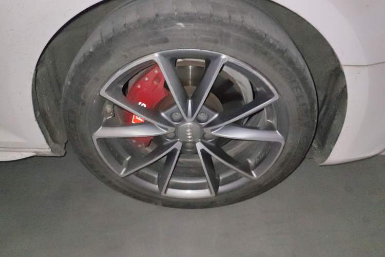 Used Audi A4L 2018 30th Anniversary Edition 40 TFSI Fashion Model