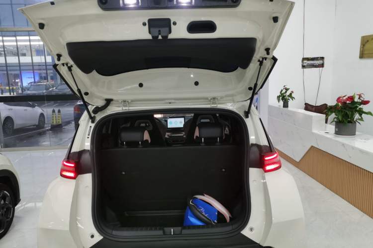 Used BYD Seagull 2025 305km Active Version