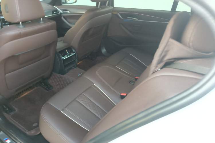 Used BMW 5 Series New Energy 2021 535Le M Sport Package