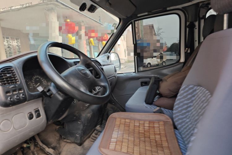 Used Ford Classic Transit 2013 2.8T Diesel Standard Short-Wheelbase Mid-Roof JX493ZLQ3A