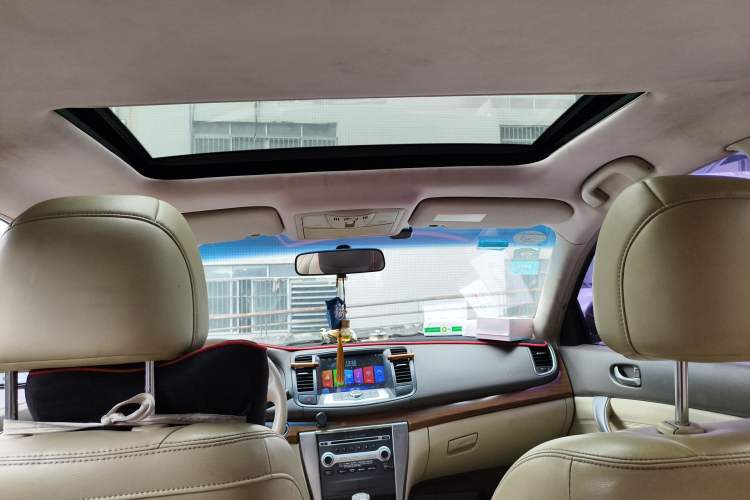 Used Nissan Teana 2012 2.0L XL Smart Enjoyment Version Headliner