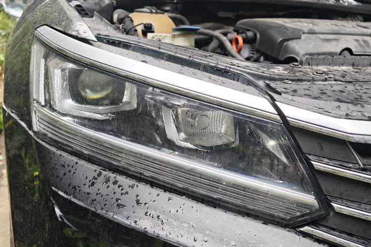 Used Volkswagen Passat 2017 330TSI DSG Luxury Edition