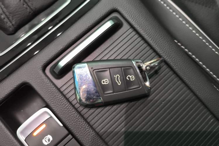 Used Volkswagen Magotan GTE Plug-in Hybrid 2022 GTE Luxury Model