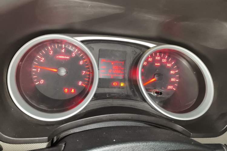 Used Wuling Hongguang 2021 1.5L S Standard Version LAR Instrument Cluster