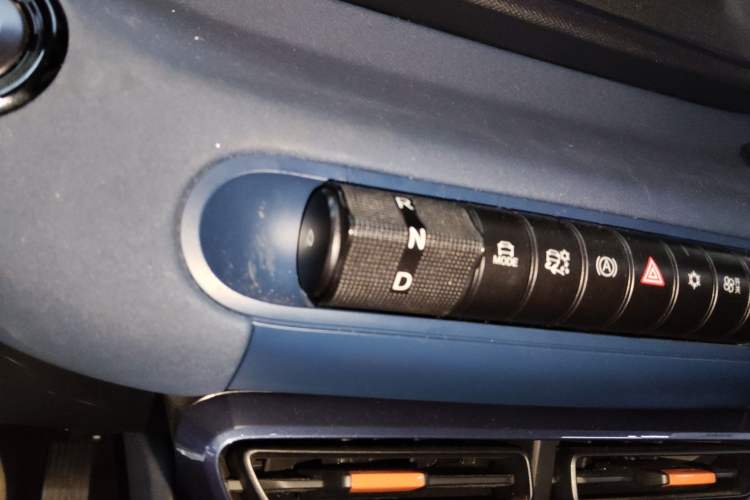 Used BYD Seagull 2023 Active Version