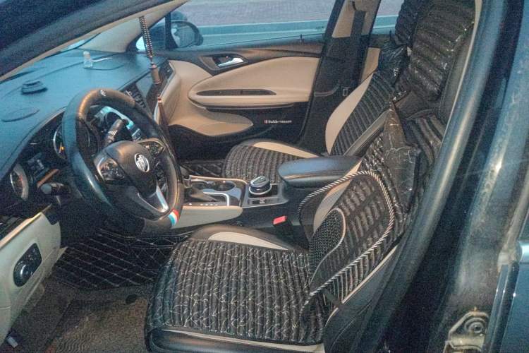 Used Buick Verano 2017 Sedan 15S Automatic Leading Model