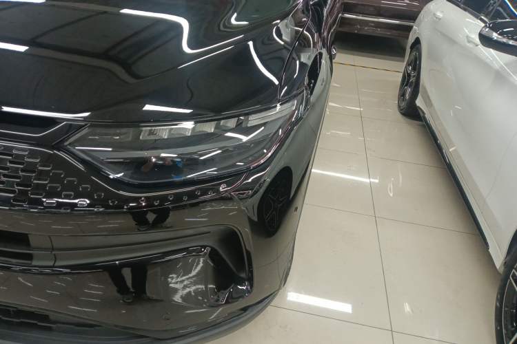 Used Leapmotor C11 2024 Range-Extended 300 Smart Enjoyment Edition