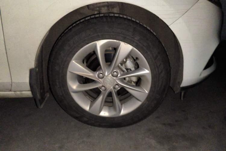 Used Buick Excelle 2018 15N CVT Luxury Version