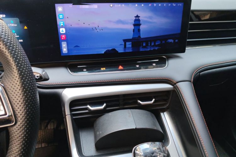 Used Roewe RX5 2023 1.5T Elite Edition
