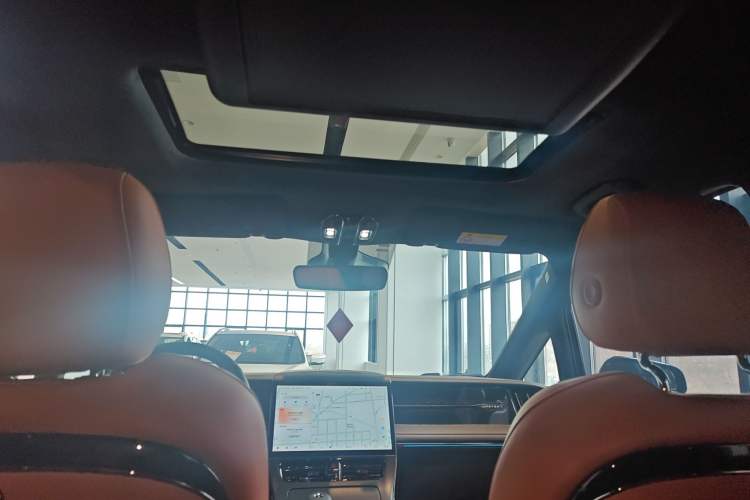 Used GAC Trumpchi M8 2025 Zongshi Series Super Hybrid Edition Headliner