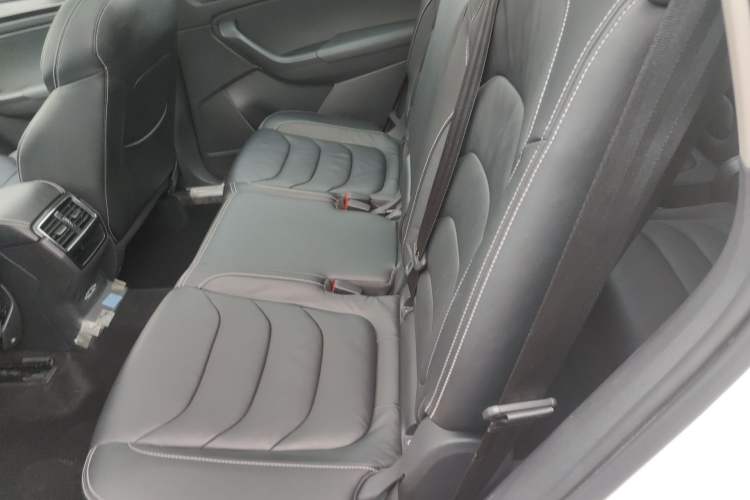 Used Skoda Kodiaq 2017 TSI330 7-Seater Two-Wheel-Drive Luxury Edition Left Rear Seat