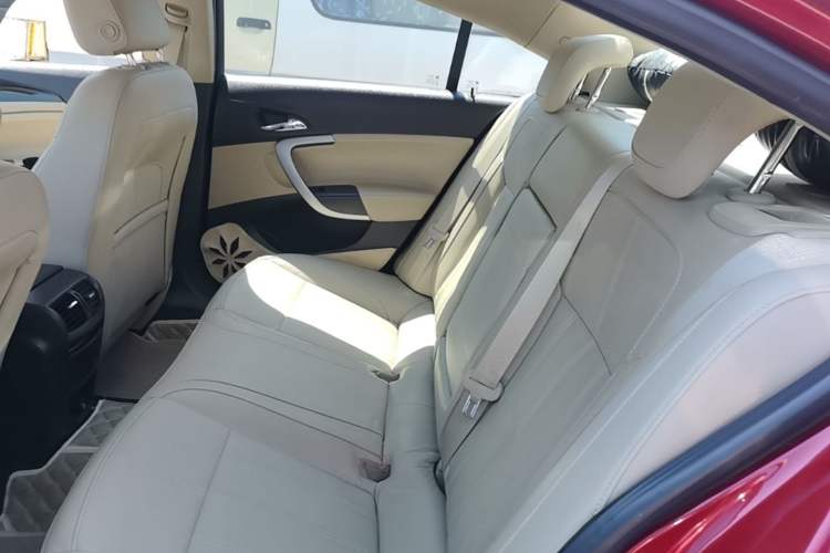 Used Buick Regal 2015 2.0L Elite Fashion Edition