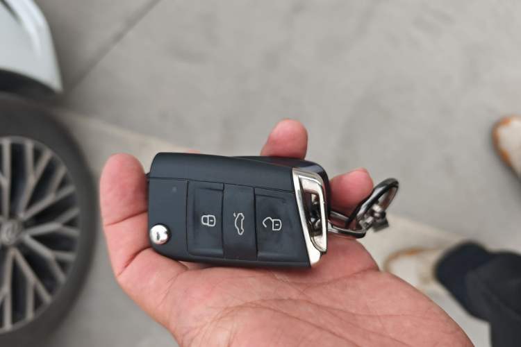 Used Volkswagen Sagitar 2019 280TSI DSG Comfort Version China VI Standard
