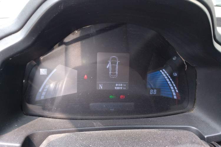 Used JAC Group iEV6E 2019 Youth Edition iEV6E Luxury Model
