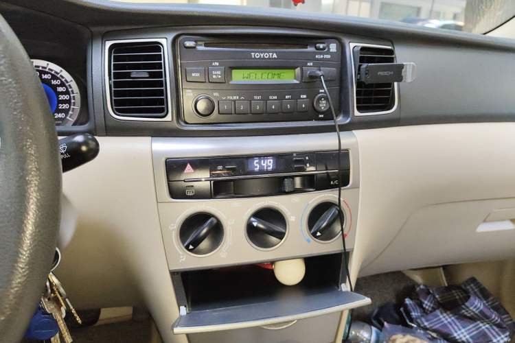 Used Toyota Corolla EX 2013 1.6L Automatic Excellence Edition