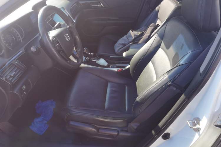 Used Honda Accord 2016 2.0L Elite Edition