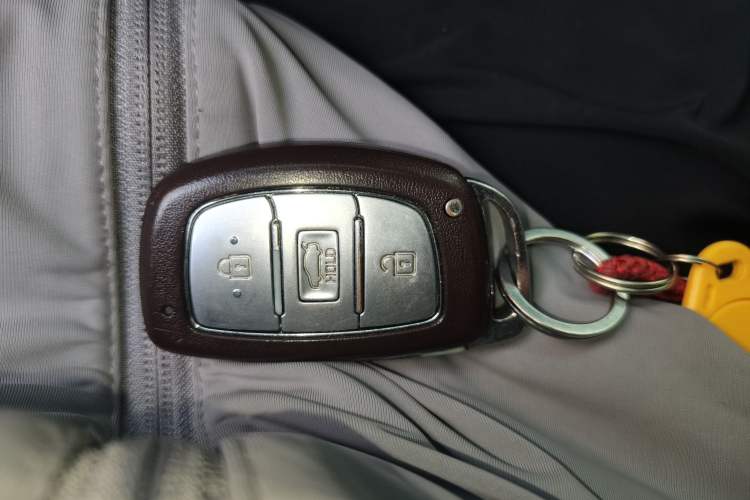 Used Hyundai Elantra (6th Generation / Lingdong) 2018 1.4T Dual-Clutch Xuan Dong · Dynamic Edition