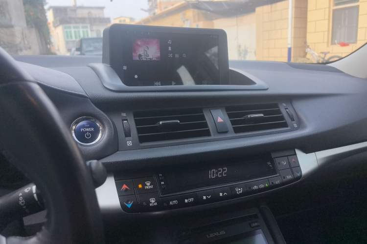 Used Lexus CT 2012 CT200h Elite Edition