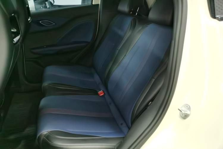 Used BYD Seagull 2025 305 km Free Version Left Rear Seat