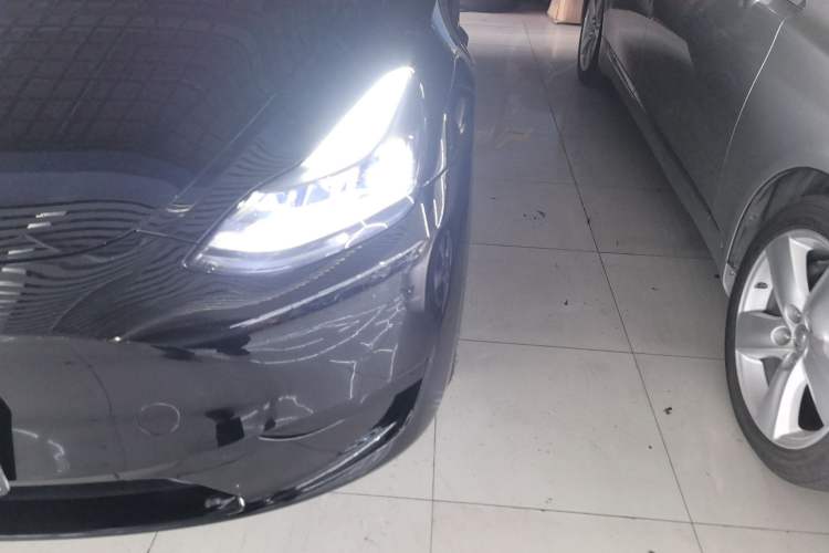 Used Tesla Model Y 2023 Rear-Wheel-Drive Version