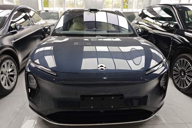 Used Nio ET9 2025 100kWh Signature Edition Front